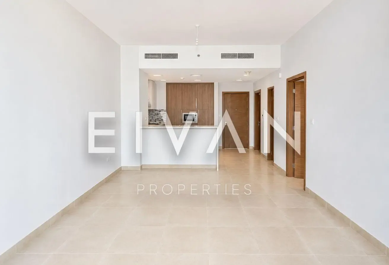 Modern 1BR | Balcony & Pool Access | Family Friend