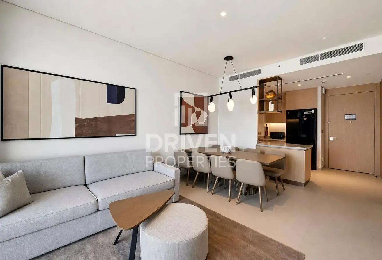 Burj Khalifa | Maids Room | Fully Furnished
