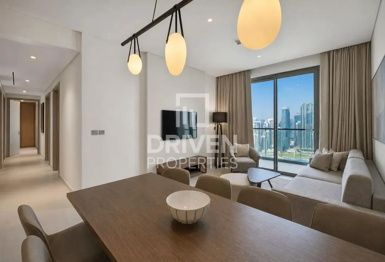 Burj Khalifa | Maids Room | Fully Furnished