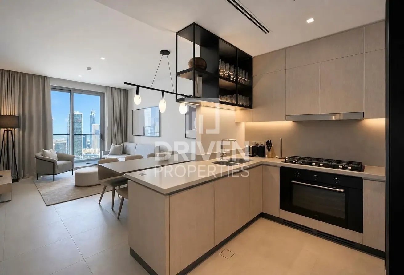 Burj Khalifa | Maids Room | Fully Furnished