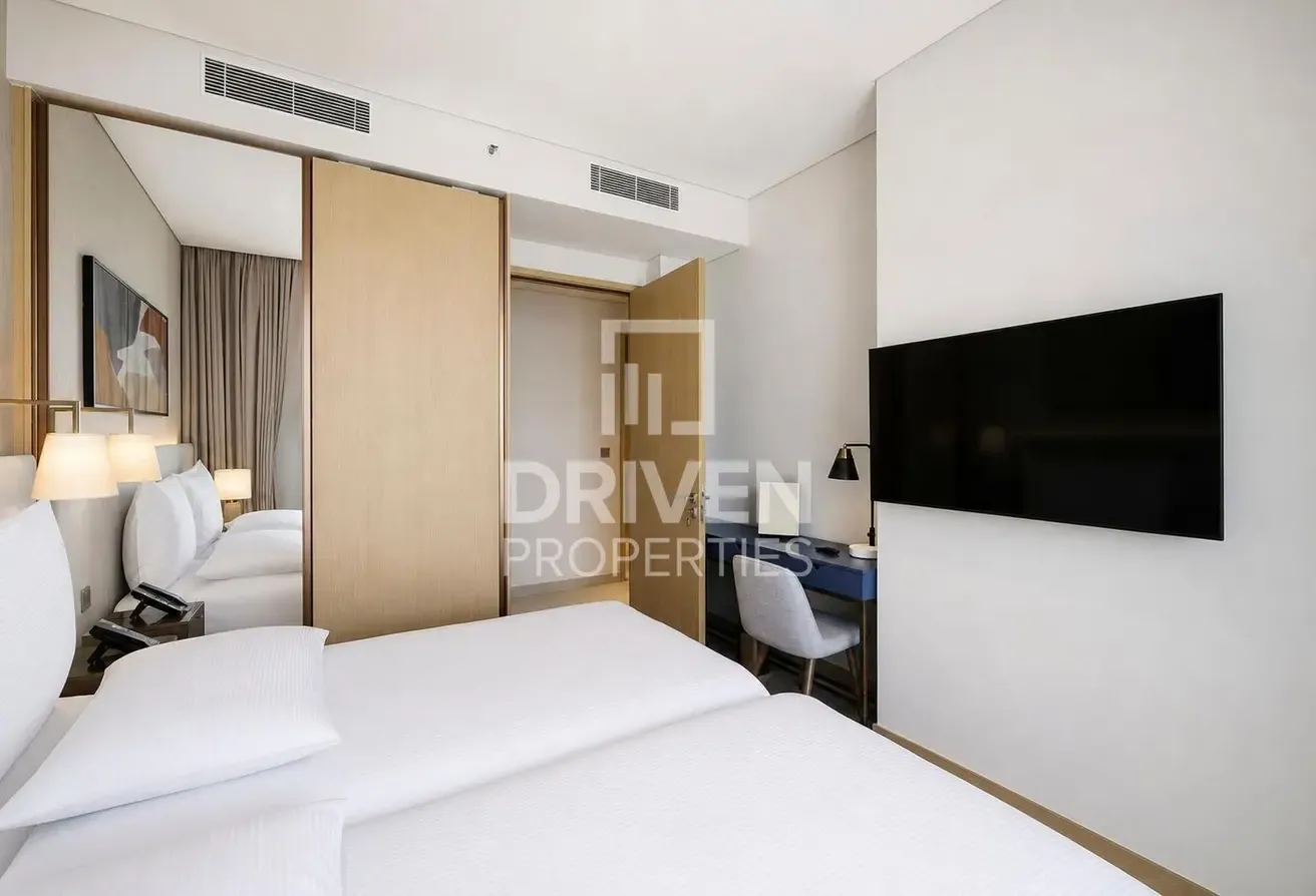 Burj Khalifa | Maids Room | Fully Furnished