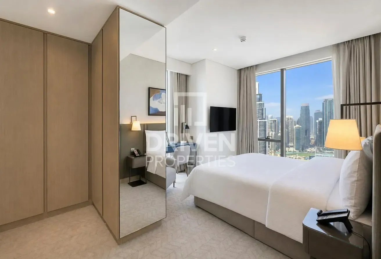 Burj Khalifa | Maids Room | Fully Furnished