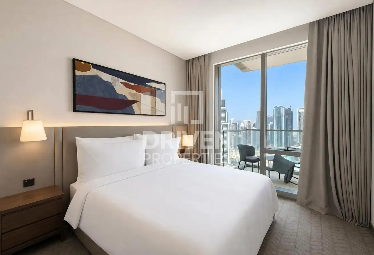 Burj Khalifa | Maids Room | Fully Furnished