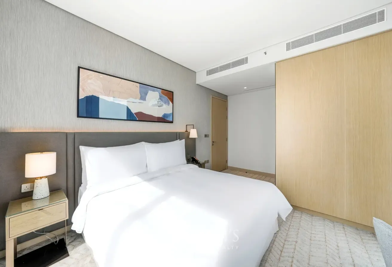 3 BR + Maid | Fully Furnished | Burj Khalifa View