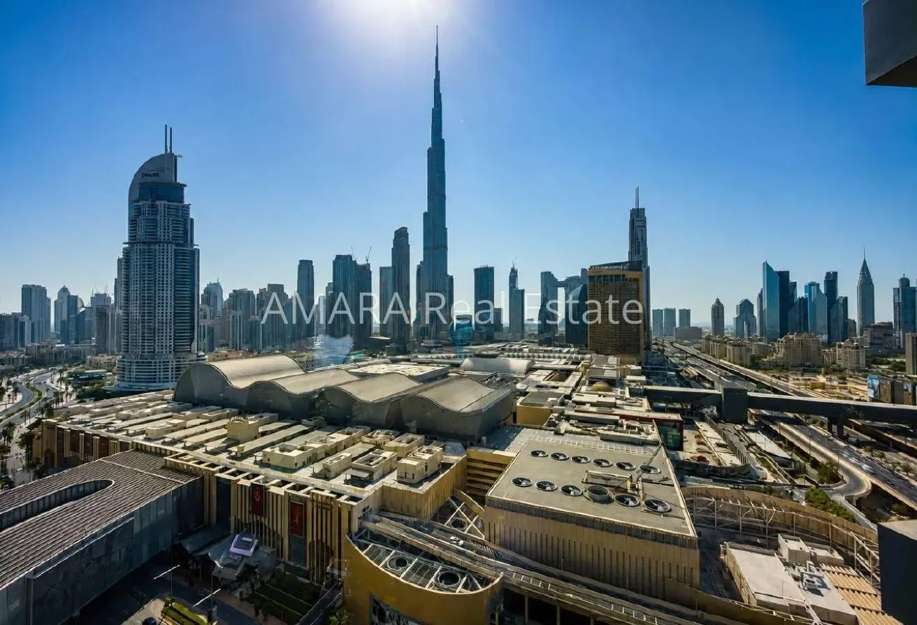 Burj View | Furnished | Ready To Move In