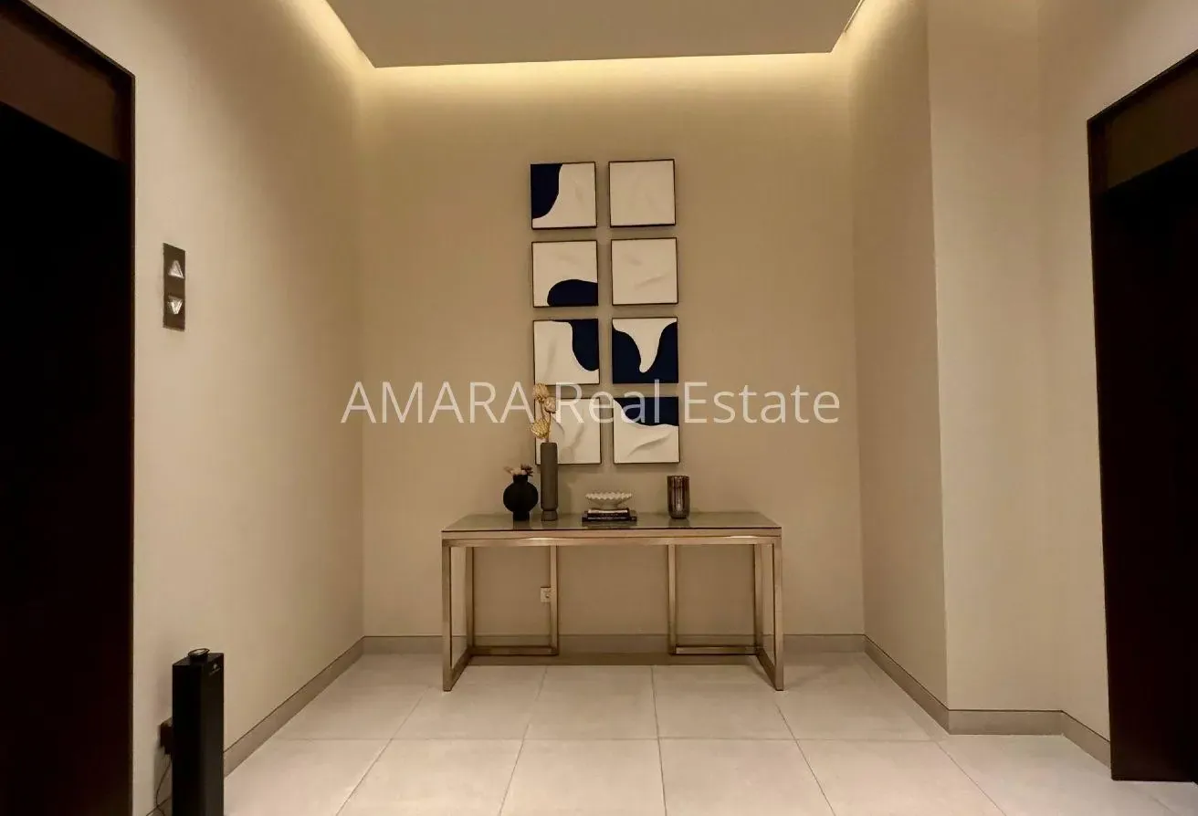 Burj View | Furnished | Ready To Move In