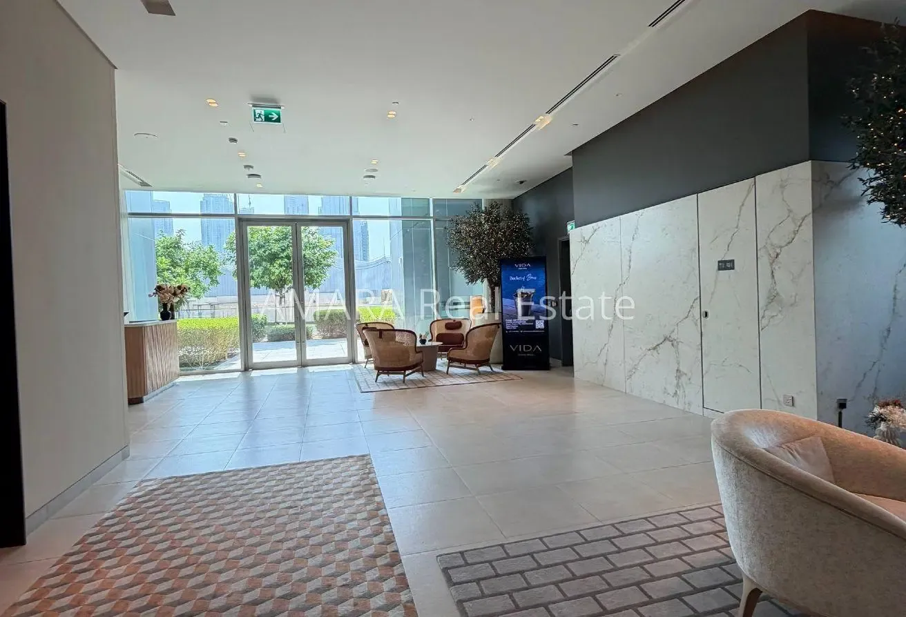 Burj View | Furnished | Ready To Move In