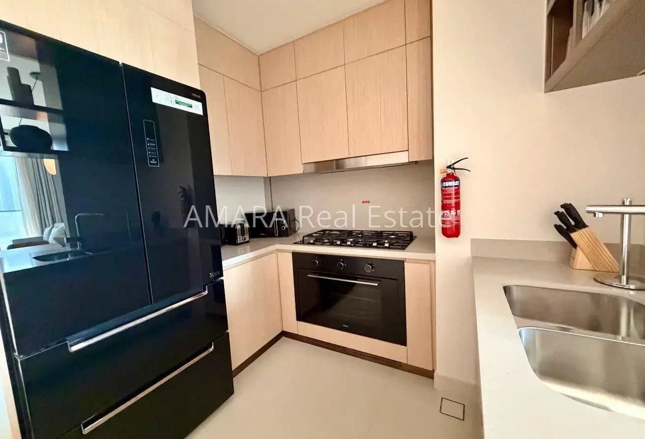 Burj View | Furnished | Ready To Move In