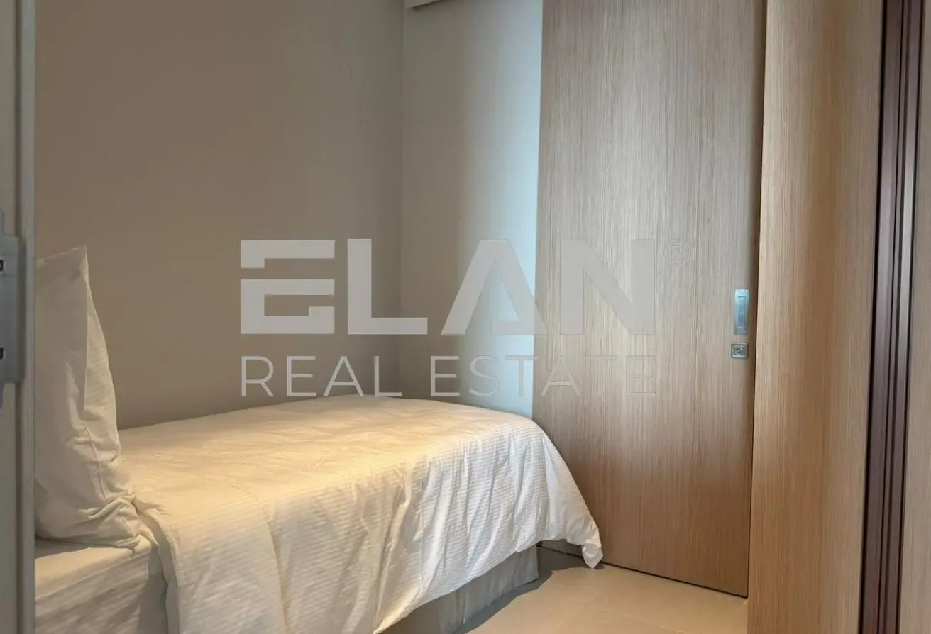 Burj and Fountain Views | 3 BED+Maid | Brand New