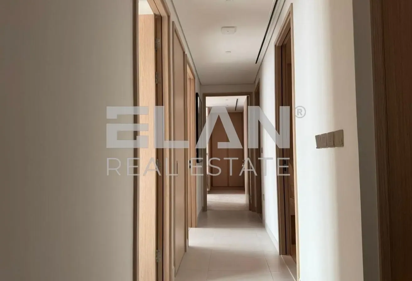 Burj and Fountain Views | 3 BED+Maid | Brand New