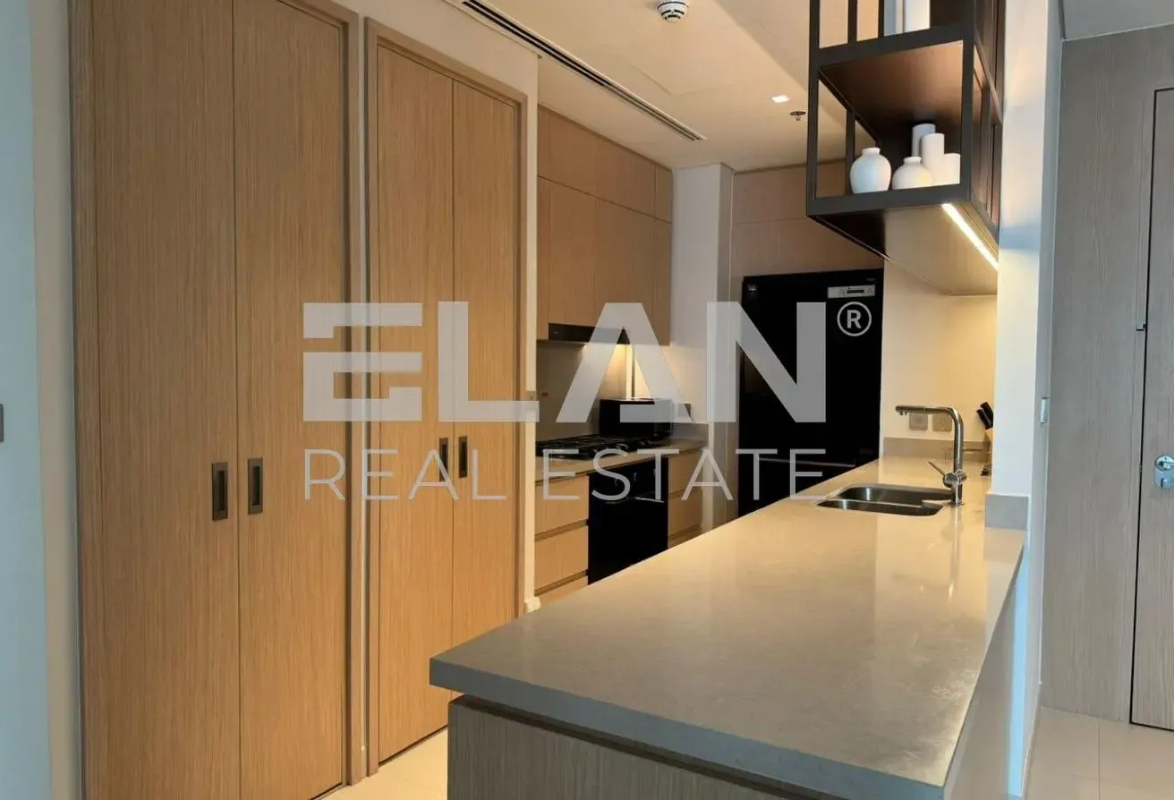 Burj and Fountain Views | 3 BED+Maid | Brand New