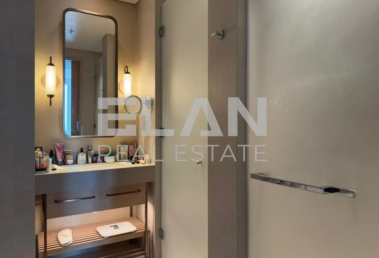Burj and Fountain Views | 3 BED+Maid | Brand New