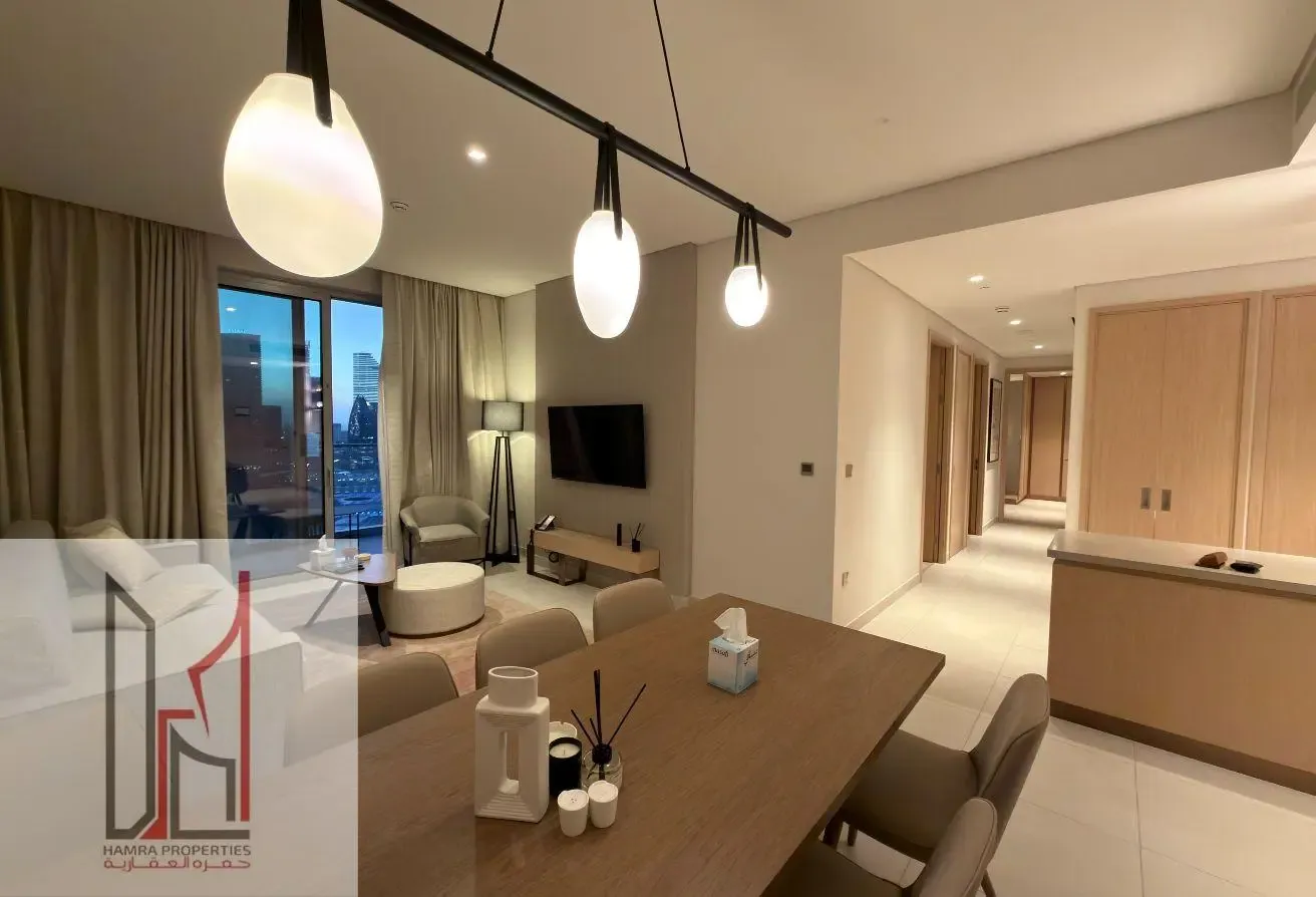 3BR+MAID | SPACIOUS LAYOUT| BURJ KHALIFA| FOUNTAIN