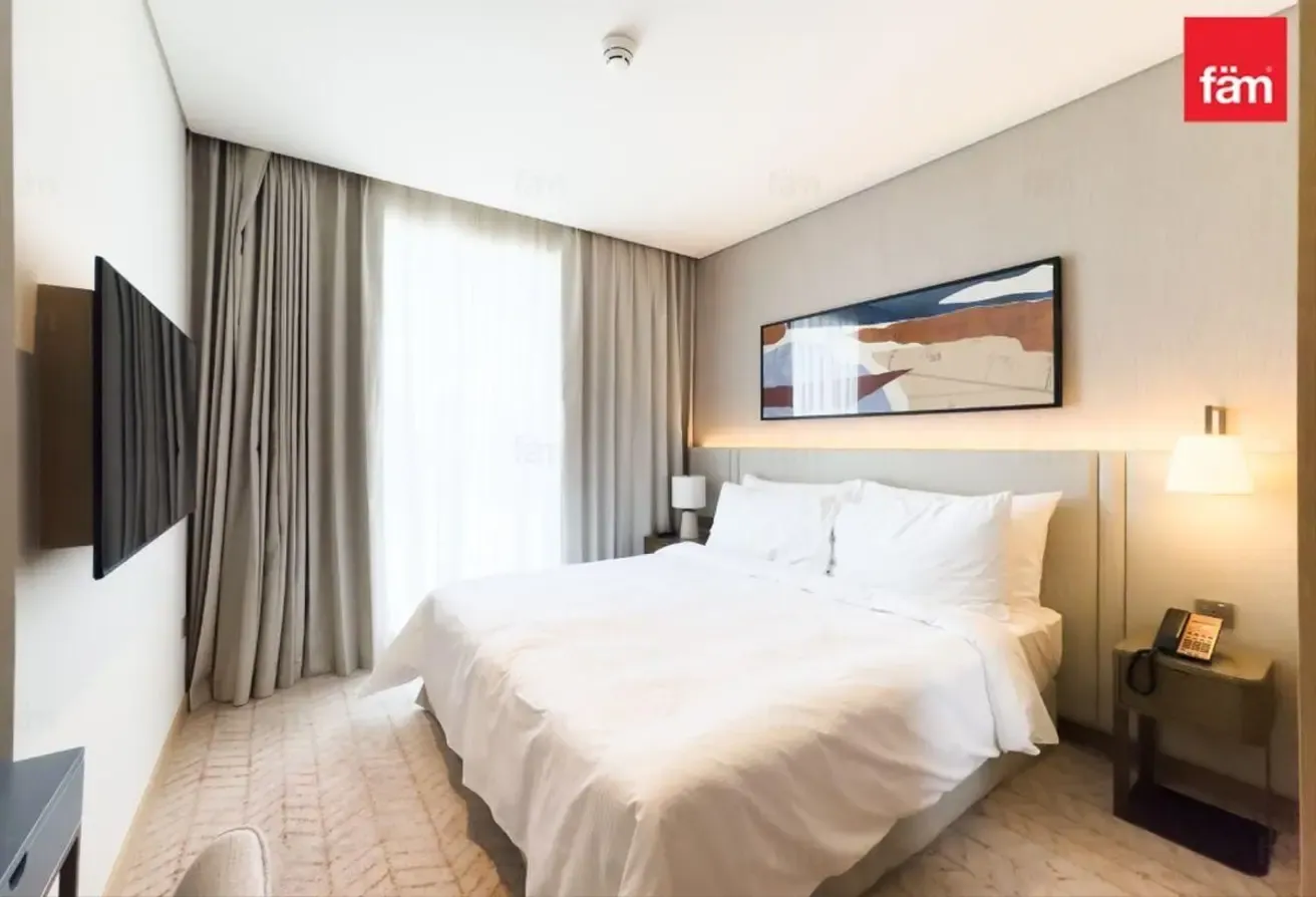 Largest 3br+Maid | Mall Access | Burj View