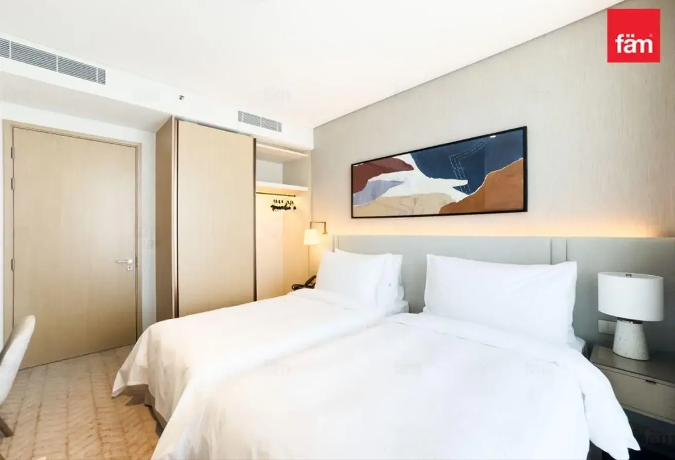 Largest 3br+Maid | Mall Access | Burj View