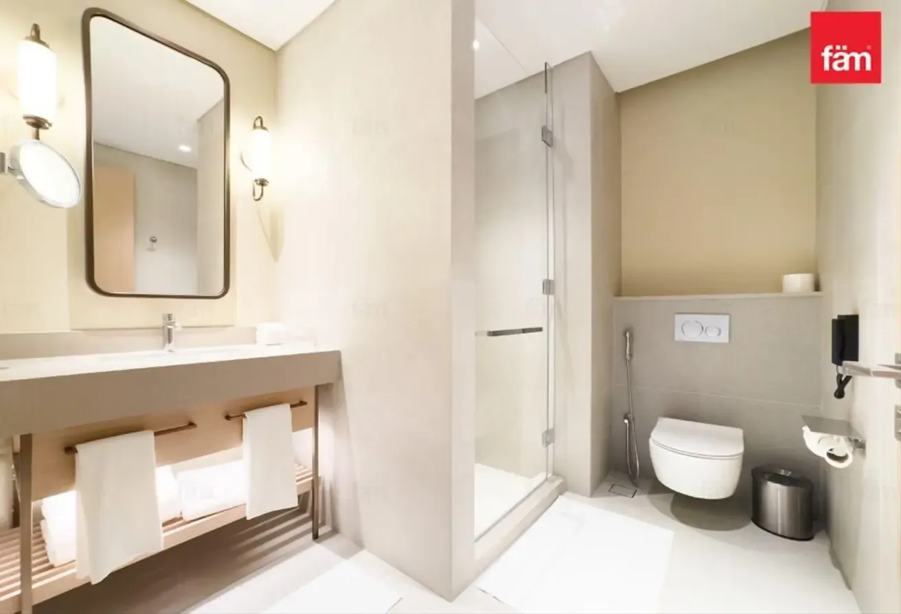 Largest 3br+Maid | Mall Access | Burj View