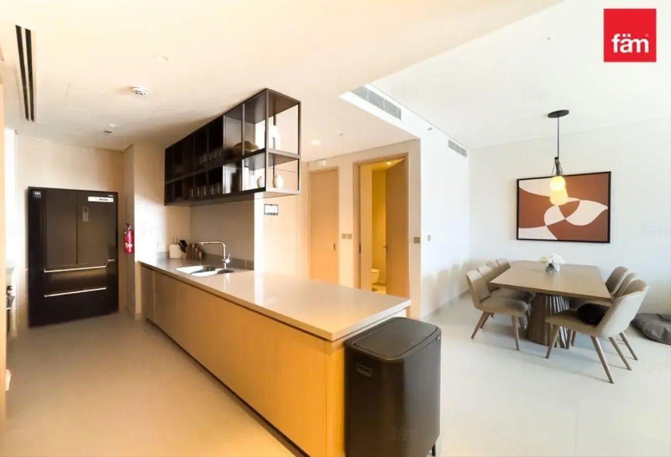 Largest 3br+Maid | Mall Access | Burj View