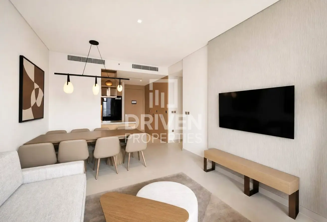 High Floor | Burj View | Ready to Move in