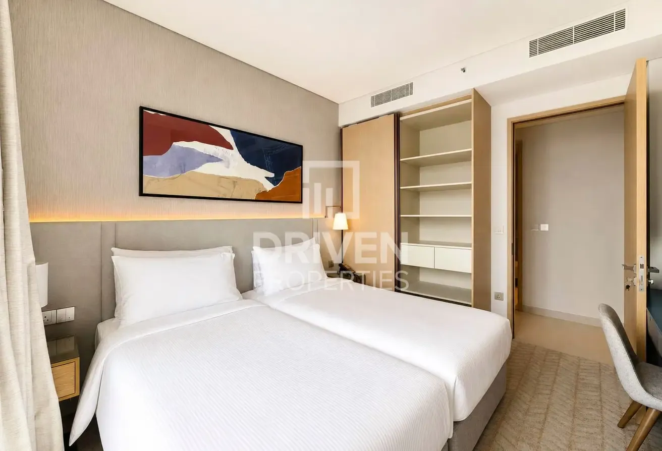 High Floor | Burj View | Ready to Move in
