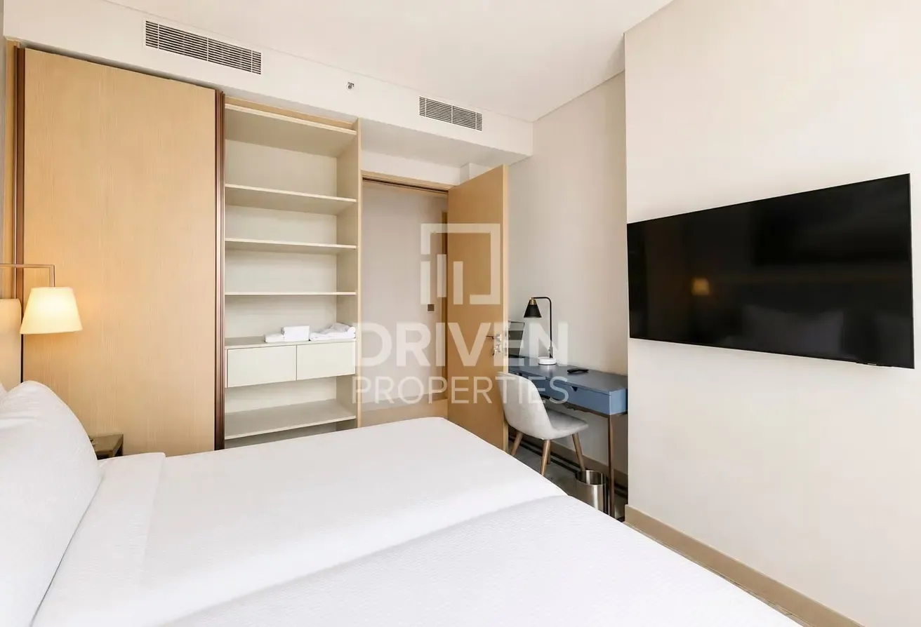 High Floor | Burj View | Ready to Move in