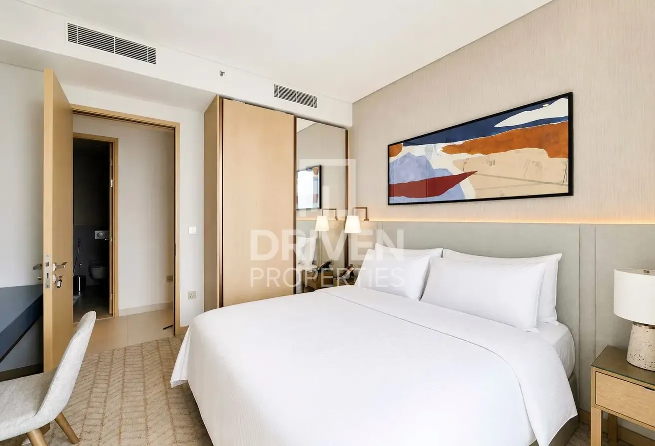 High Floor | Burj View | Ready to Move in