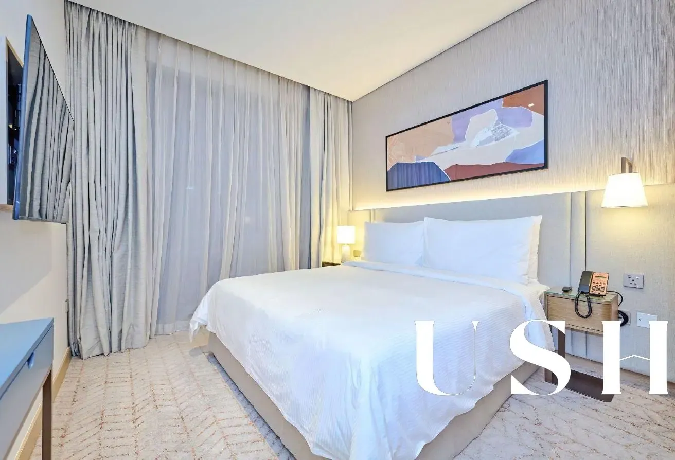 Fully Furnished | Lux Hotel-Style Living | Vacant