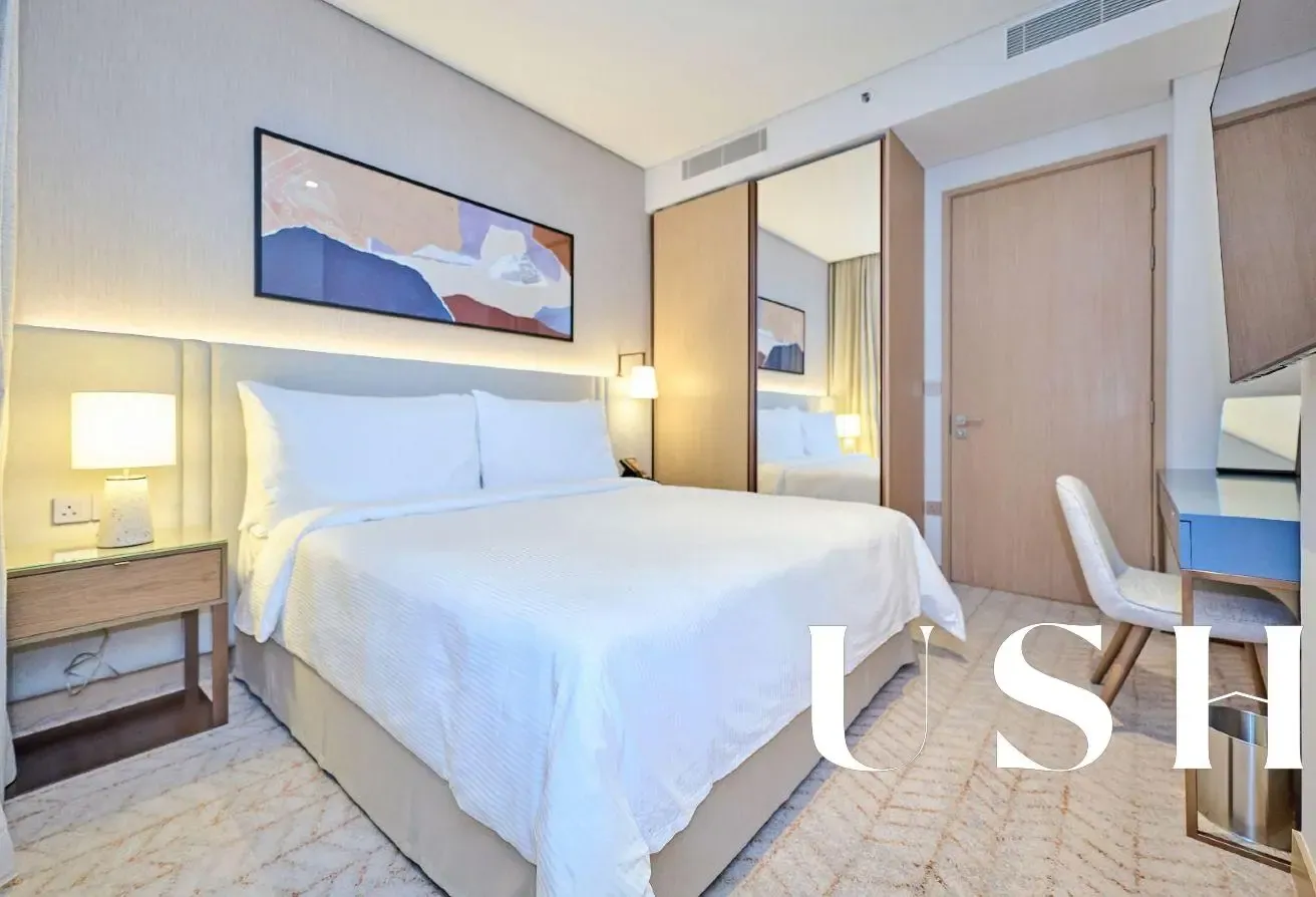 Fully Furnished | Lux Hotel-Style Living | Vacant