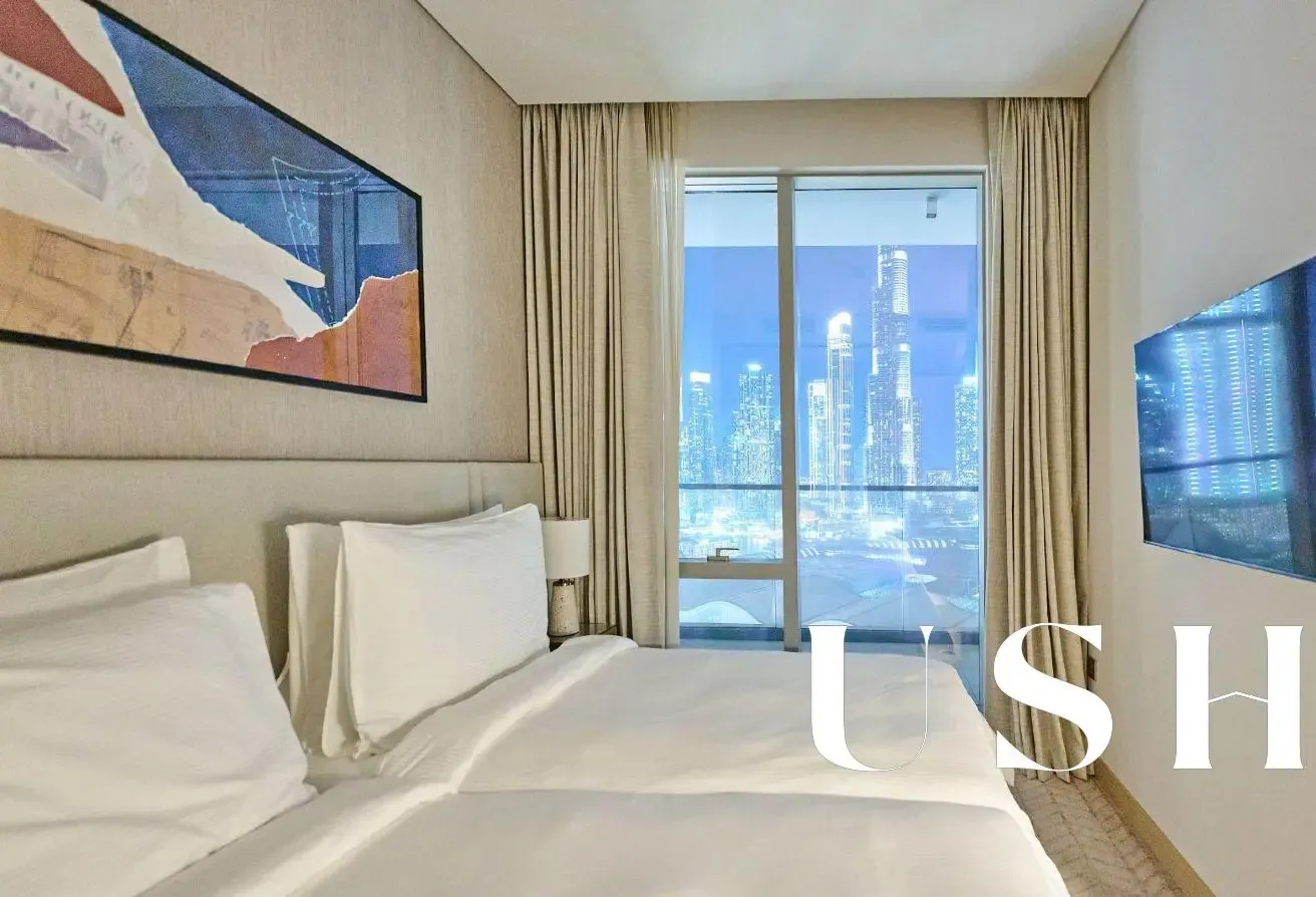 Fully Furnished | Lux Hotel-Style Living | Vacant