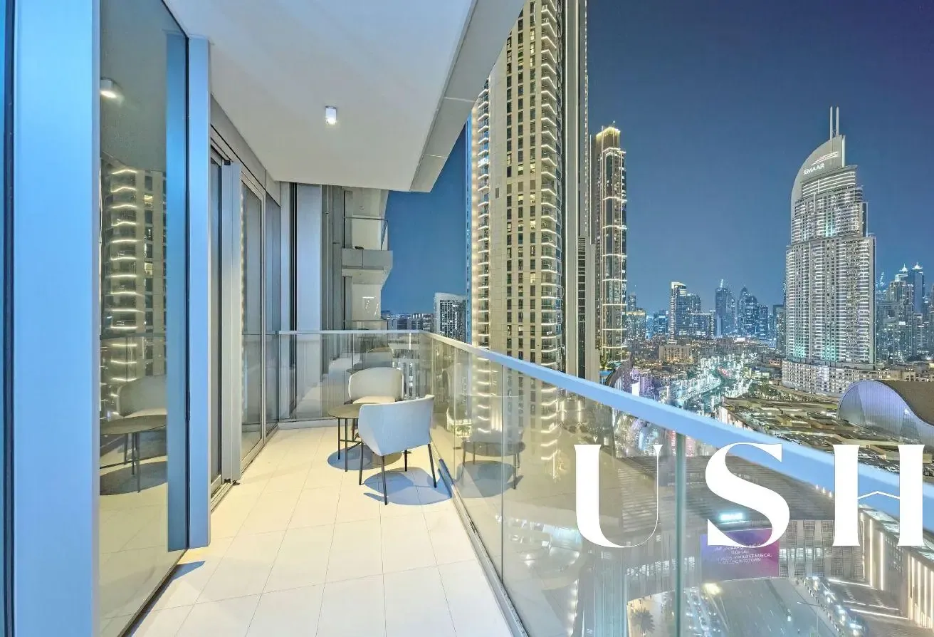 Fully Furnished | Lux Hotel-Style Living | Vacant