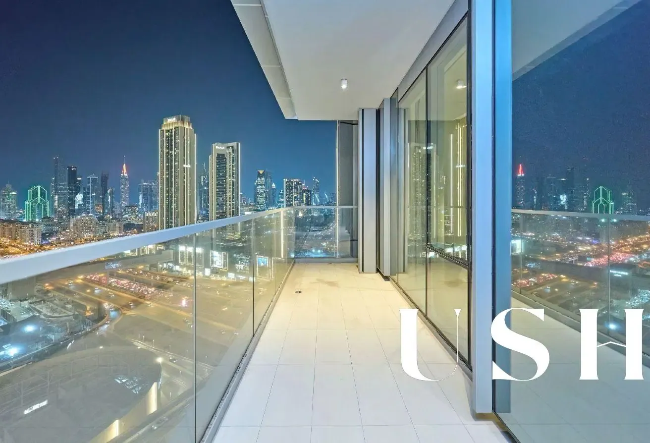 Fully Furnished | Lux Hotel-Style Living | Vacant