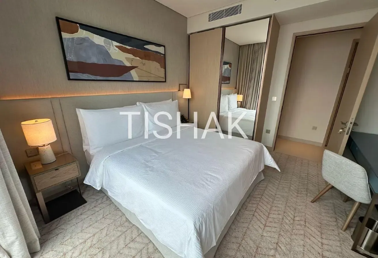 3BR+Maid | Fully Furnished | Full Burj View