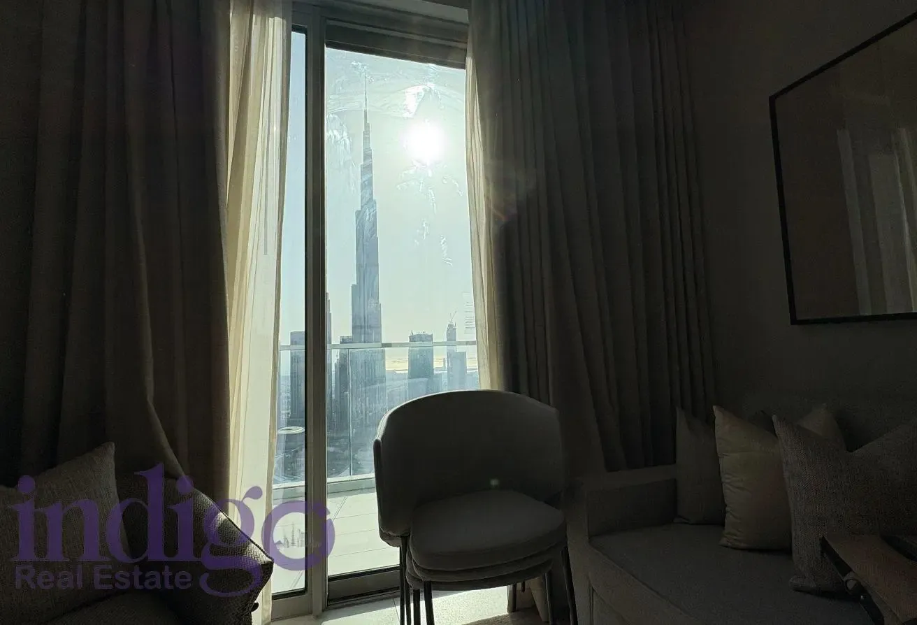 MULTIPLE OPTIONS | HIGH FLOOR | DUBAI MALL LINKED