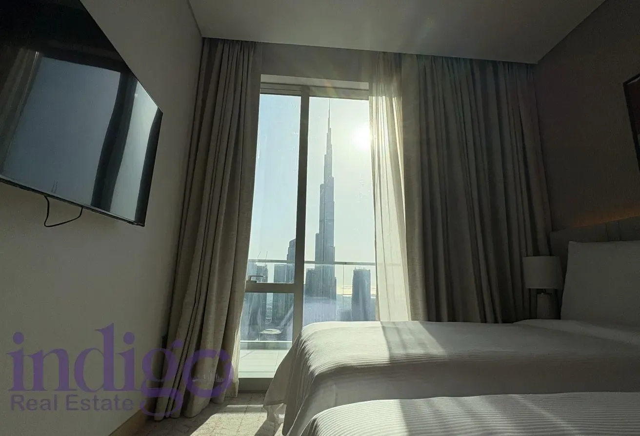 MULTIPLE OPTIONS | HIGH FLOOR | DUBAI MALL LINKED