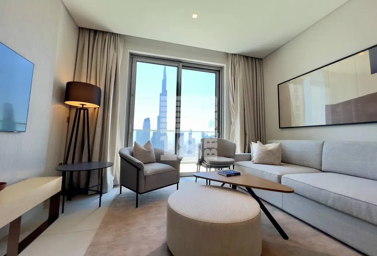 Ready to Move in | Burj View | Luxury Living