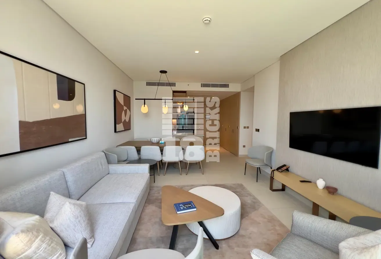 Ready to Move in | Burj View | Luxury Living