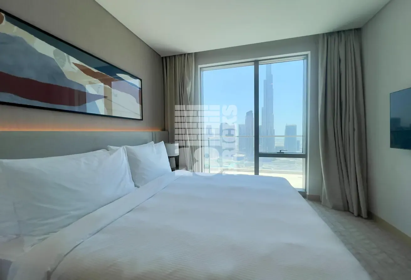 Ready to Move in | Burj View | Luxury Living