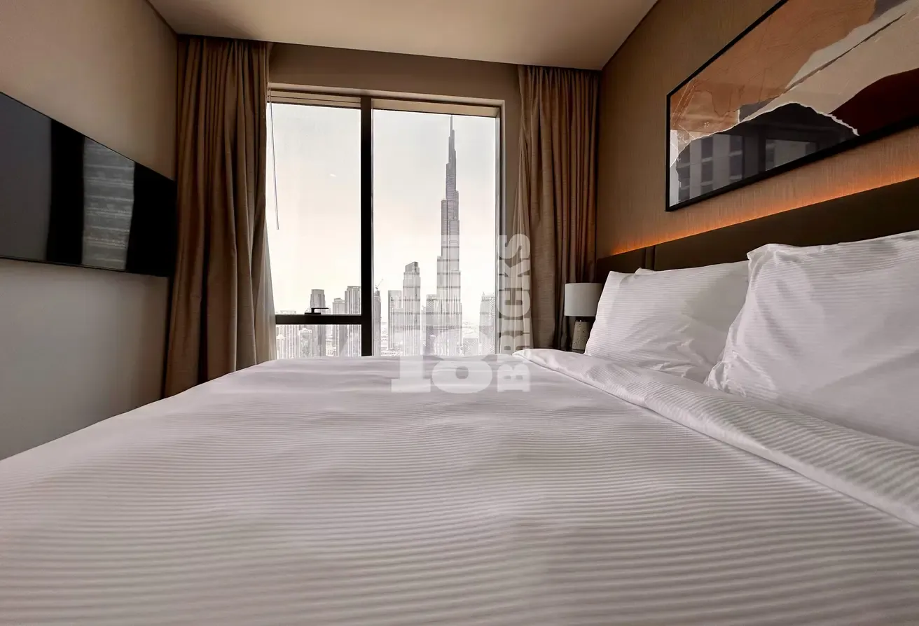Ready to Move in | Burj View | Luxury Living