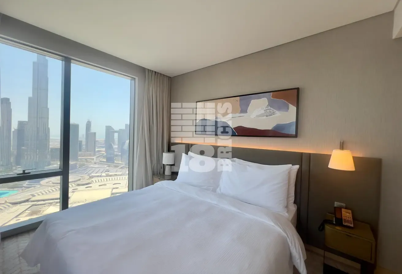 Ready to Move in | Burj View | Luxury Living