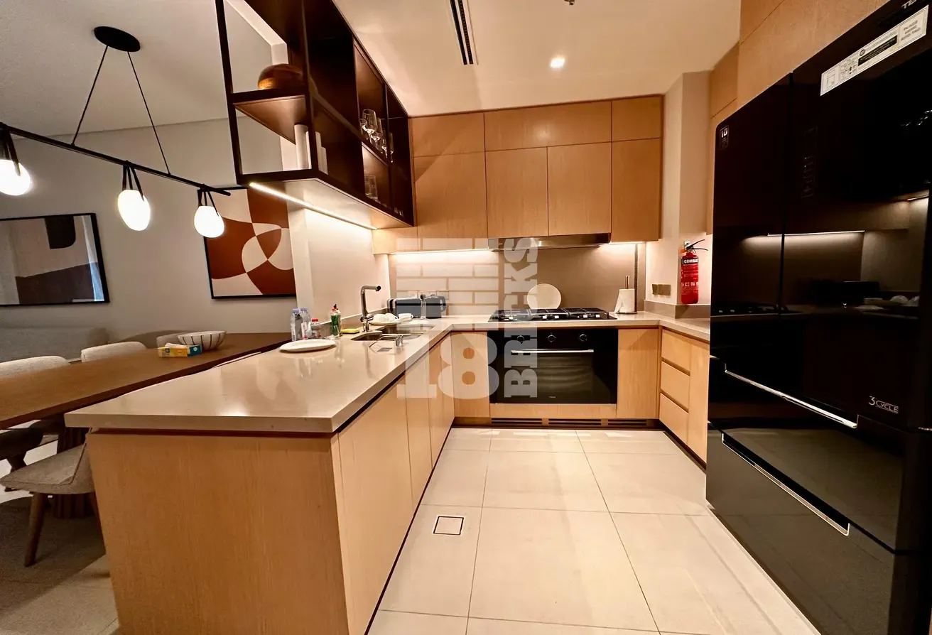 Ready to Move in | Burj View | Luxury Living