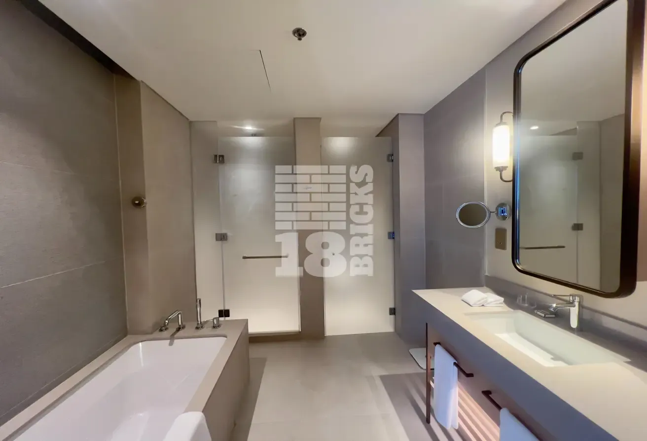 Ready to Move in | Burj View | Luxury Living