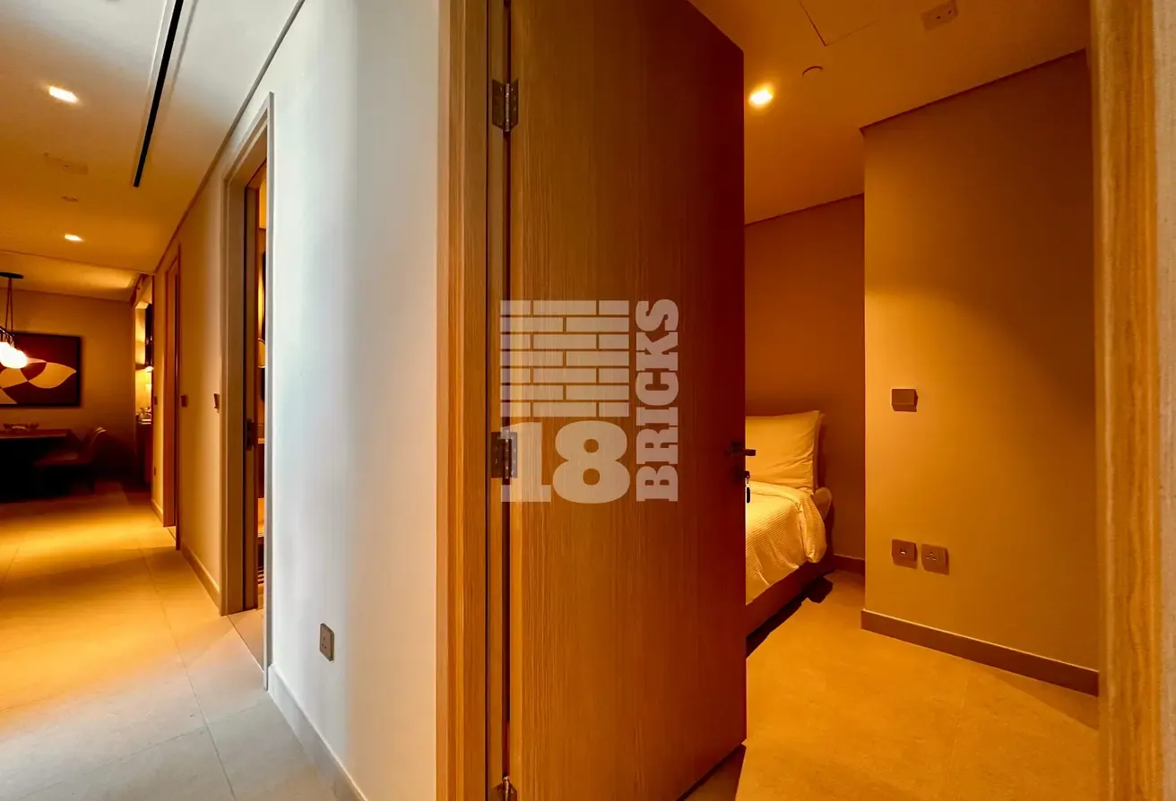 Ready to Move in | Burj View | Luxury Living