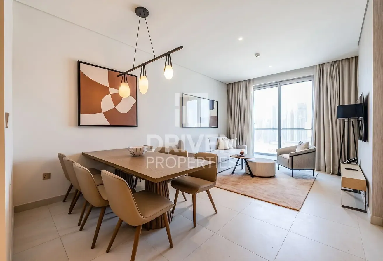 Biggest Layout | Full Burj Khalifa View | Spacious