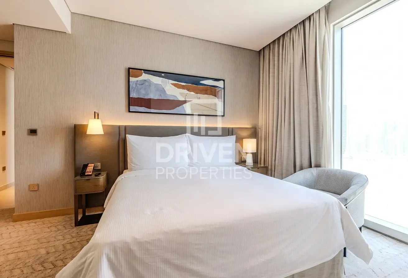 Biggest Layout | Full Burj Khalifa View | Spacious