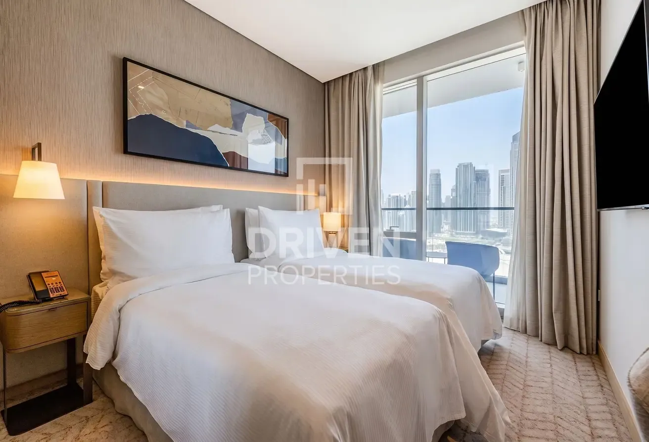 Biggest Layout | Full Burj Khalifa View | Spacious