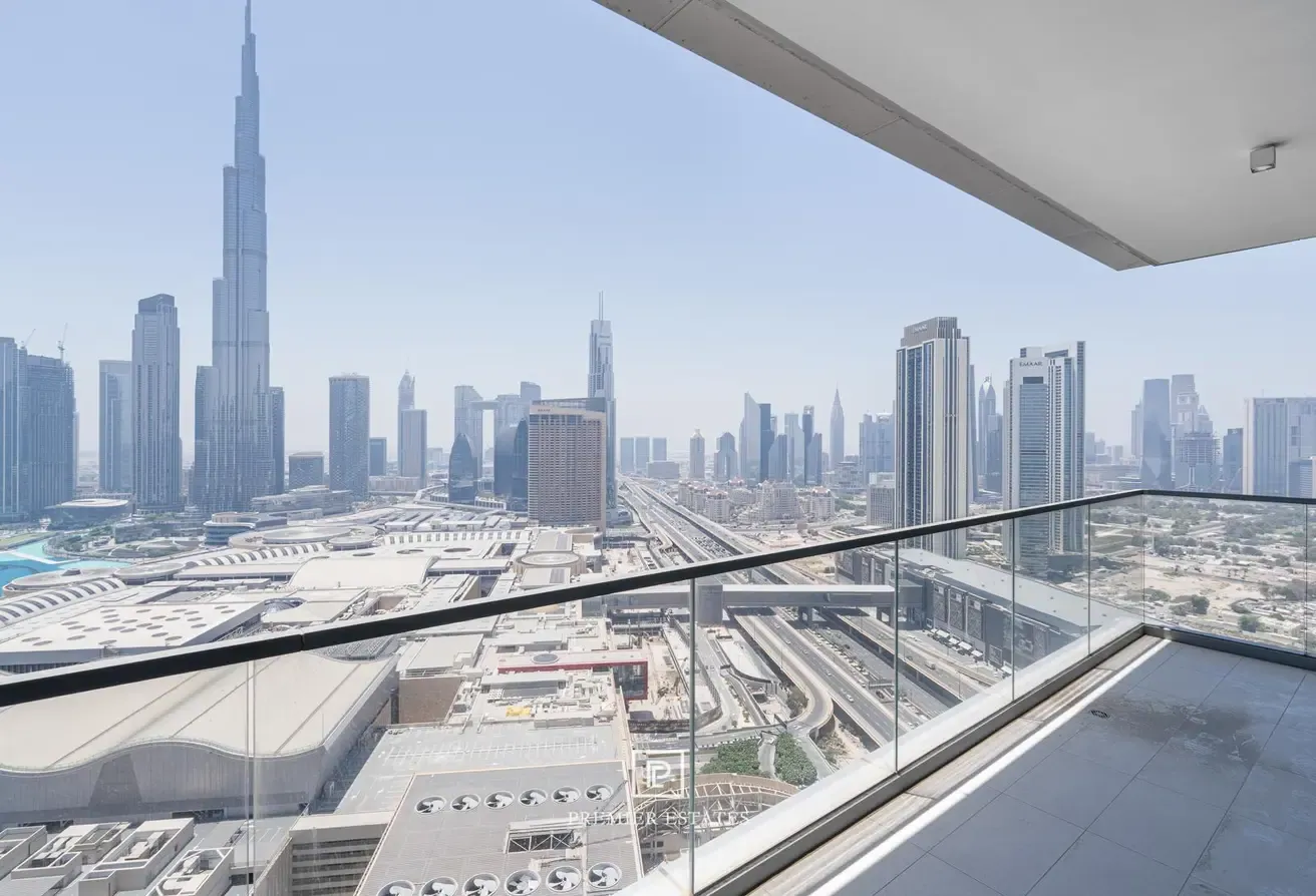 Sanctuary | Luxurious Living | Burj Fountain View