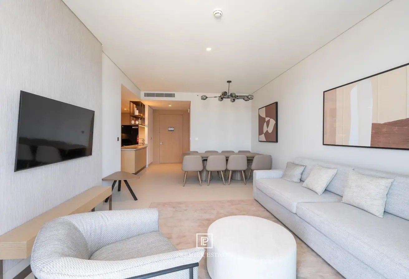 Sanctuary | Luxurious Living | Burj Fountain View