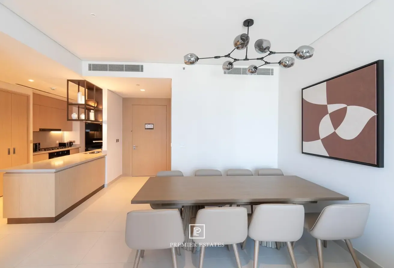 Sanctuary | Luxurious Living | Burj Fountain View