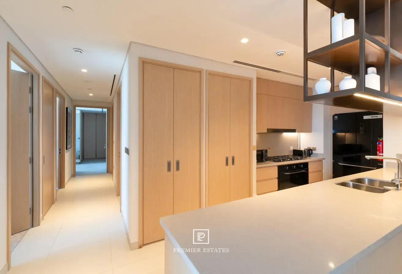 Sanctuary | Luxurious Living | Burj Fountain View