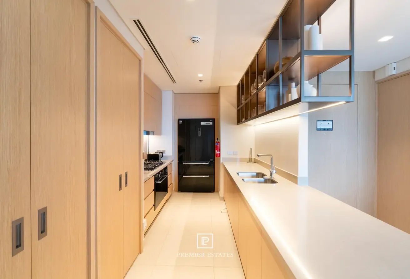 Sanctuary | Luxurious Living | Burj Fountain View