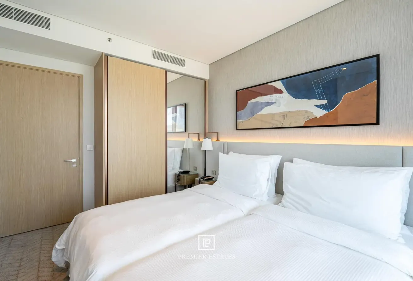 Sanctuary | Luxurious Living | Burj Fountain View